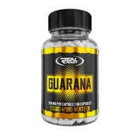 Real Pharm Guarana 530mg/1caps 90 kaps