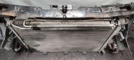 support panel for radiators pillar iron VW T5 1,9 TDI