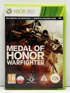 GRA XBOX 360 MEDAL OF HONOR WARFIGHTER