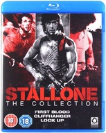 STALLONE COLLECTION: FIRST BLOOD [3XBLU-RAY]