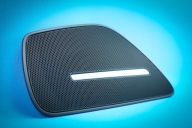 cap grid of the speaker door A8 4H 4H0868152A Bose