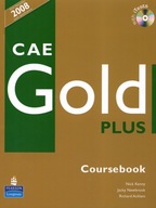 CAE GOLD PLUS SB +CD-ROM NICK KENNY, JACKY NEWBROOK