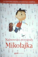 Najnowsze przygody Mikołajka - Praca zbiorowa