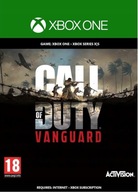 CALL OF DUTY VANGUARD KĽÚČ XBOX ONE /  PL + BONUSOVÁ HRA