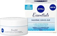 NIVEA ESSENTIALS ZVLHČOVACÍ KRÉM 24h 50ml