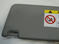 cover PRZECIWSLONECZNA right visor visor right AUDI A4 B9 8W0857552