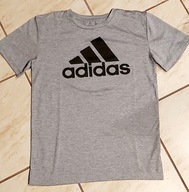 Koszulka T-shirt chłopięcy ADIDAS 10/12lat 152cm M