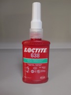 Środek mocujący Loctite 638 50ml