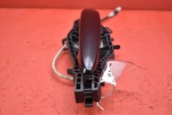handle left rear part rear black BMW F20 5D 11-15