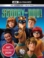 [Blu-Ray] Tony Cervone - SCOOBY-DOO! (2BD 4K) -HIT KINOWY