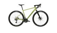 KROSS ESKER 6.0 Gravel RAMA L 20" Koła 28" NOWOŚĆ 2024!! KHAKI