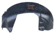 SsangYong Korando 3 III 10- mudguard left rear. rear part