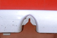 SPOILER accessories ZDRZAKA front lower CV4J-17F771-A FORD KUGA MK2 13-16