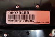 CHEVROLET CRUZE J300 PANEL switch RADIA 95979459