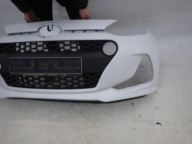 HYUNDAI I10 II LIFT 16-19 bumper front front