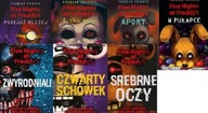 Five Nights at Freddy's Cawthon pakiet 7 książek