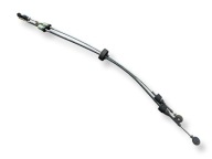 Câble Mécanisme levier vitesse Engrenage Opel Astra H facelift 2007 55350266