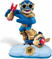 SKYLANDERS SWAP FORCE BOOM JE AIR FIGURKA