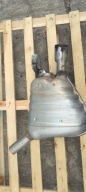 exhaust silencer Audi A4 B8 8K0253611BB