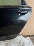 AUDI A6 C7 sedan door left rear part left rear. LY9B