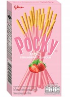 Pocky Paluszki Truskawkowe Strawberry Sticks Glico 45g
