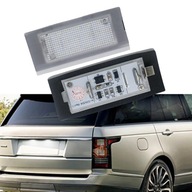 LED osvetlenie ŠPZ For LAND ROVER Range Rover 2003-2012