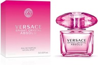 Versace Bright Crystal Absolu edp 50ml Woda Perfumowana Perfumy Kobiece
