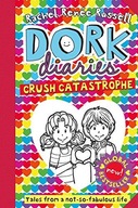 Dork Diaries: Crush Catastrophe Russell Rachel