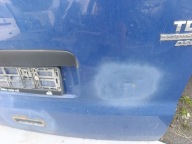 VW T5 T5 LIFT trunk door cover boot rear part complete blue