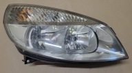 light REFLEKTOR right front complete mini motor RENAULT SCENIC II OE EUROPA