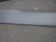 MERCEDES W124 moulding SZEROKA door front CHROM