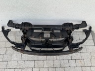 BMW 1 E81 E87 support panel for radiators pillar iron sider original