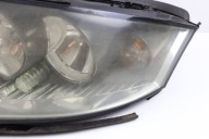 AUDI A2 light front left front 8Z0941003H EUROPA