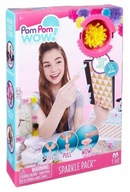 POMPONOK LÁNYOKNAK POM POM WOW 48527