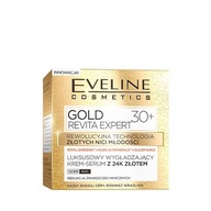 Eveline Cosmetics Gold Revita Expert krémové sérum