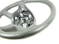 steering wheel, heated heated Mercedes W221 grey