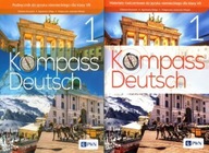 Kompass Deutsch 1 Podręcznik + Materiały