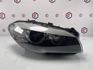 LAMPA PRAVÁ PREDNÁ BMW 5 F10 F11 XENÓN TORZNÝ