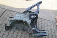 FORD FIESTA MK7 JA8 08- quarter quarter left front front D9