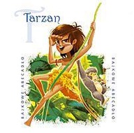 Bajkowe Abecadło - Tarzan