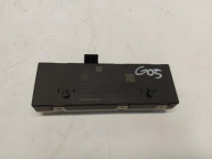 BMW G05 X5 3.0d 2019r module control unit bonnet 9879768