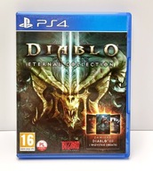 Gra PS4 DIABLO 3: Eternal Collection PL D