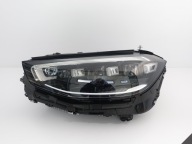MERCEDES s-class W223 MULTIBEAM FULL LED complete
