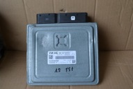control unit of the engine VW Touran 04E907425B 04E906070H