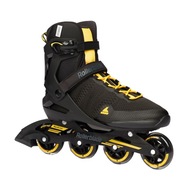 Rolki męskie Rollerblade Spark 80 czarne 07103000S25 30.5 cm