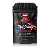 MrBerry - pastilky na zmenu chuti | Mirakulina | Miracle Berry | 40 PACK