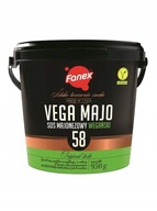 FANEX Vegánska majonézová omáčka VEGA MAJO vedierko 950 g