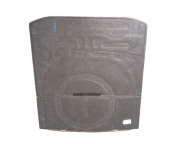 mats floor boot SKODA SUPERB III LIFTBACK HB 3V5863463C