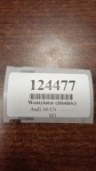 AUDI A6 C6 1.9 TDI ventilátor chladiče 058121301B