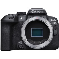 Fotoaparát Canon EOS R10 čierny
